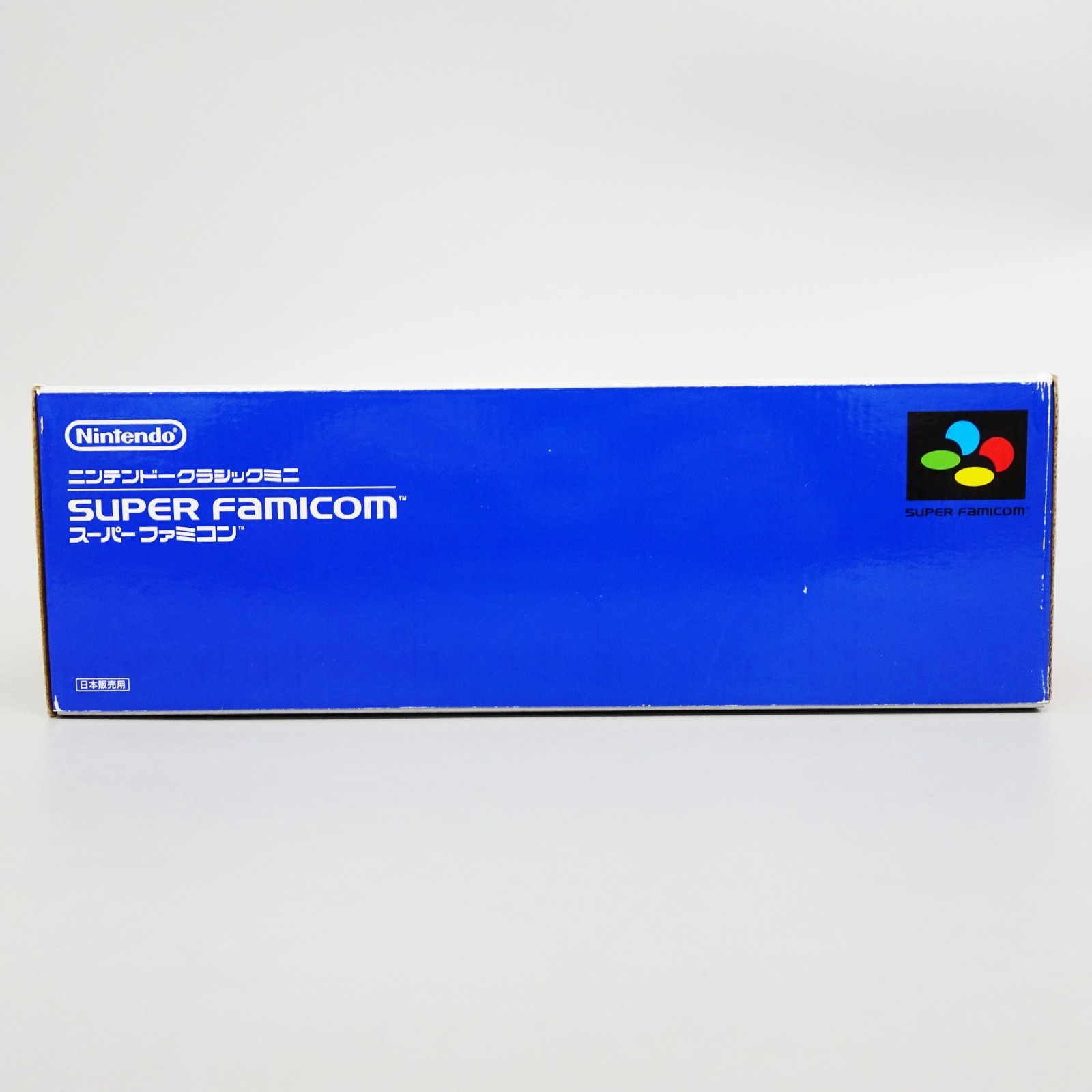 Nintendo Classic Mini Super Famicom Gray console SNES SFC Used Tested Boxed Used