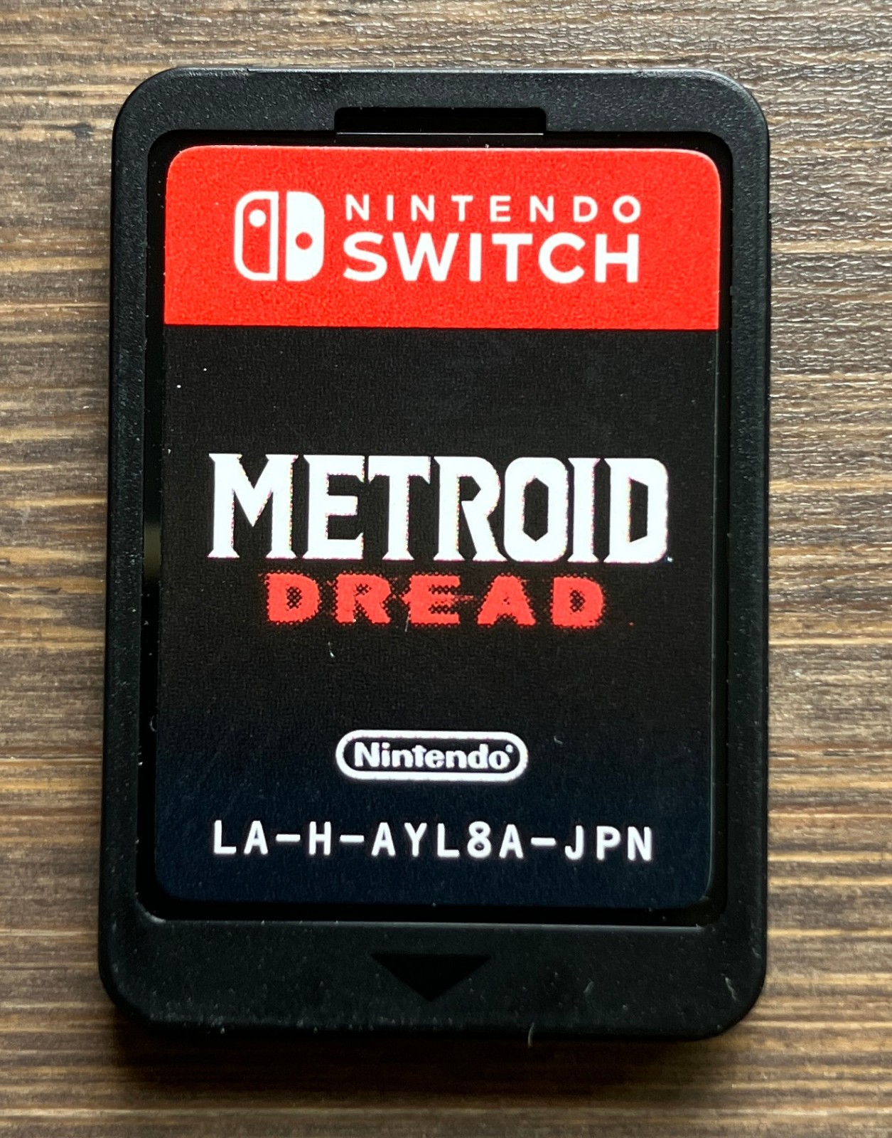 Metroid Dread Special Edition (Nintendo Switch – Japanese Box Art)