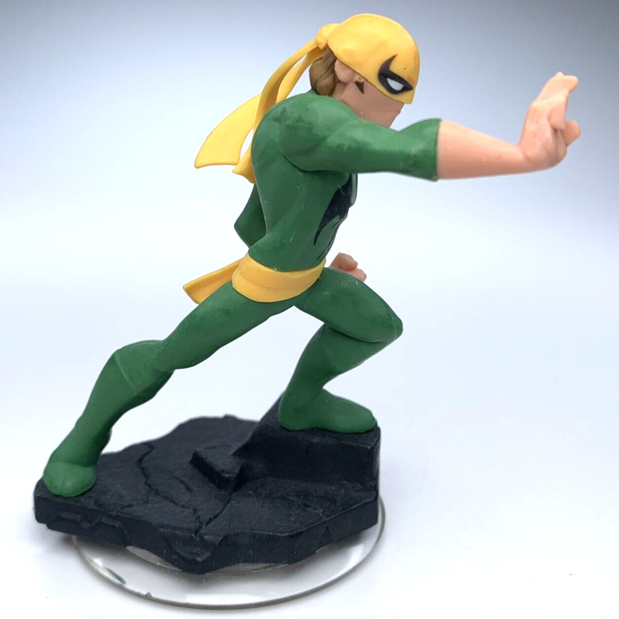 Disney Infinity 2.0 Iron Fist Character Figure Marvel Comics INF-1000113