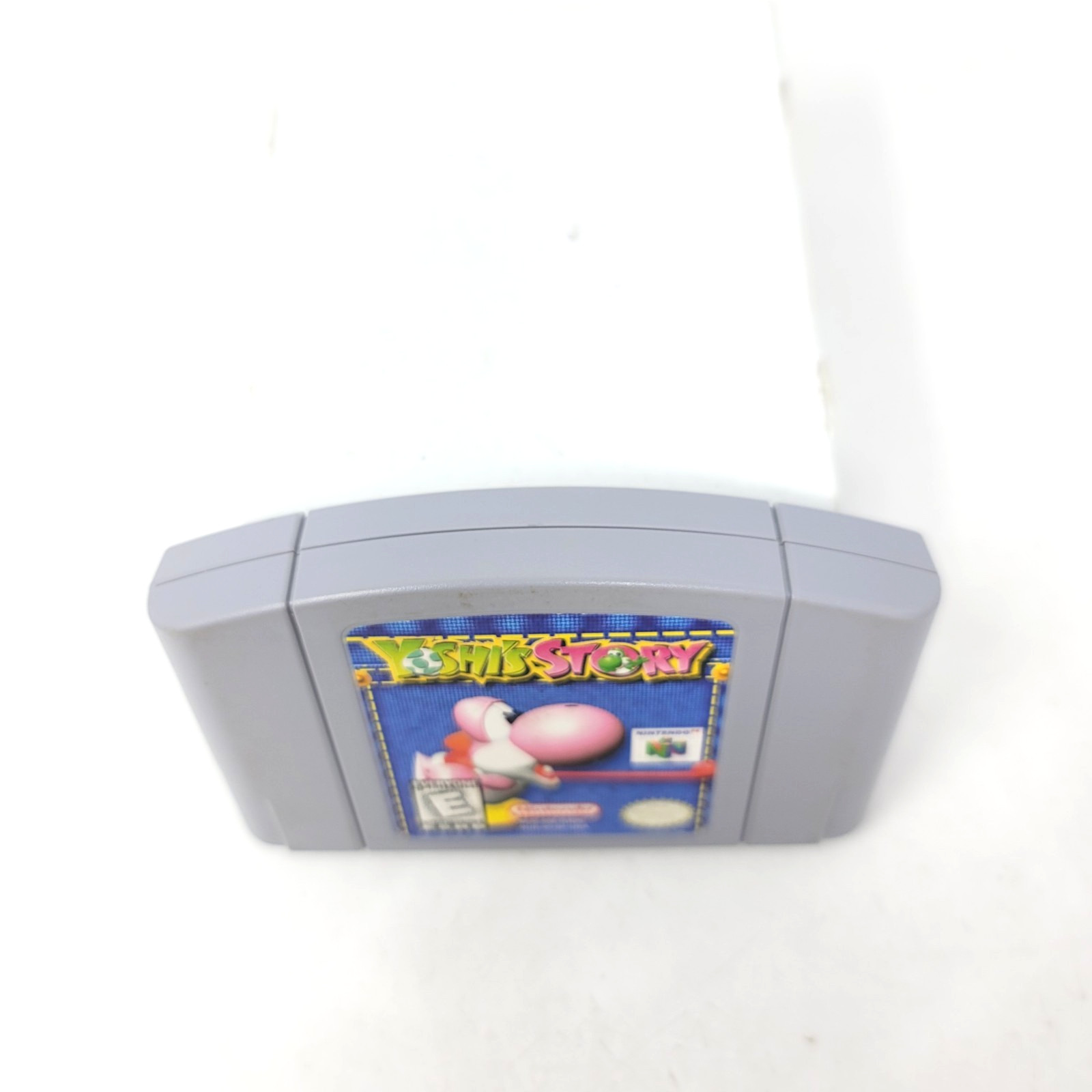 Yoshi’s Story N64 (Nintendo 64, 1998) Authentic Tested Working