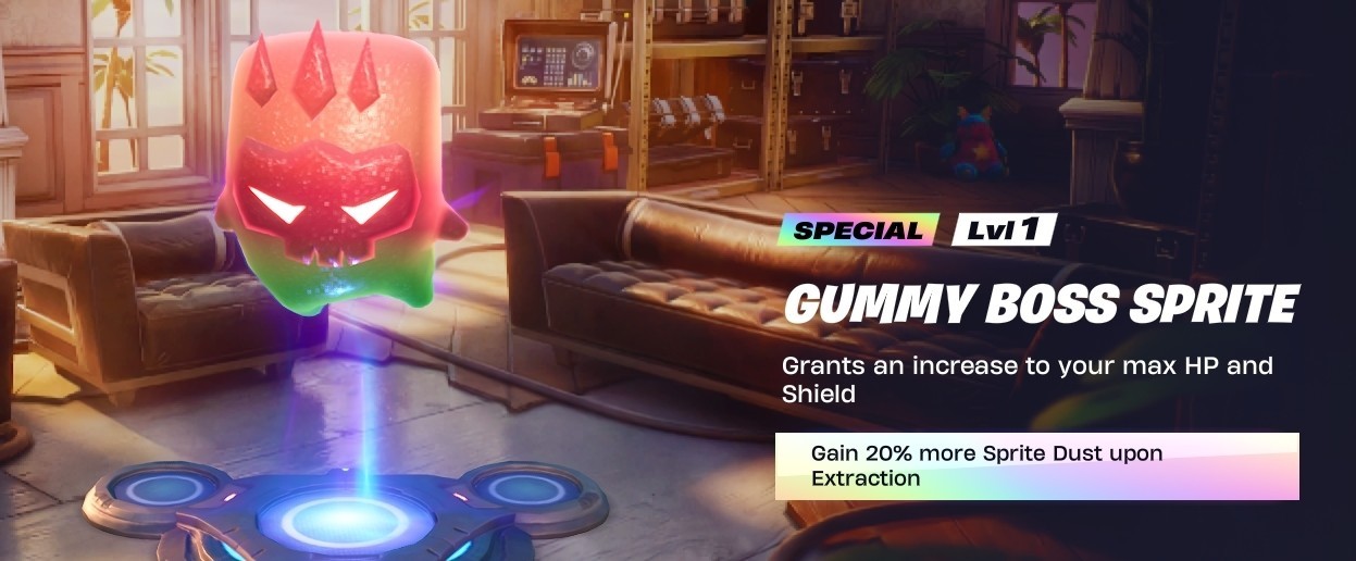 Battle Royale Special Gummy Boss Sprite