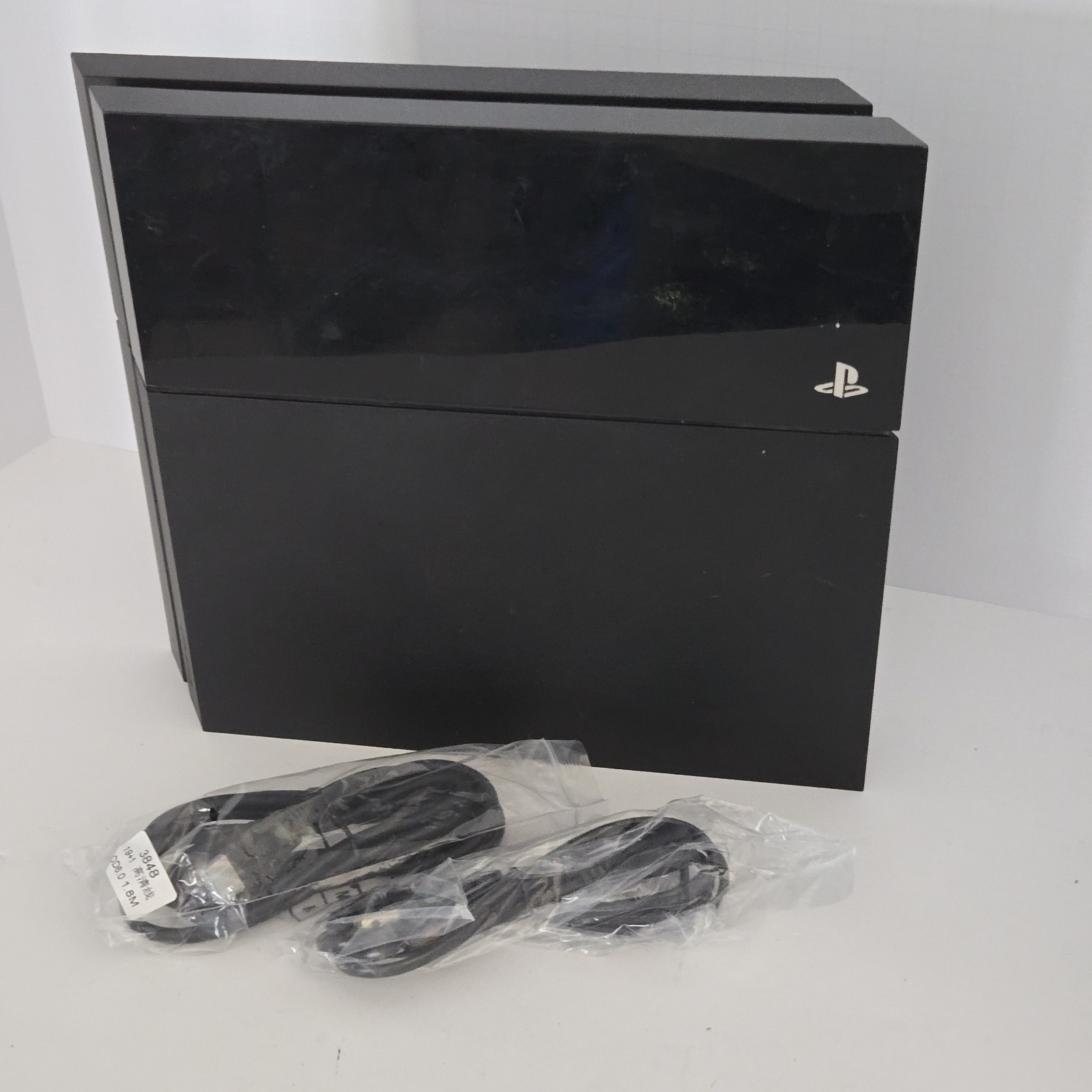 Sony PlayStation 4 PS4 500GB CUH-1115A Console Only Tested Working Good Bundle