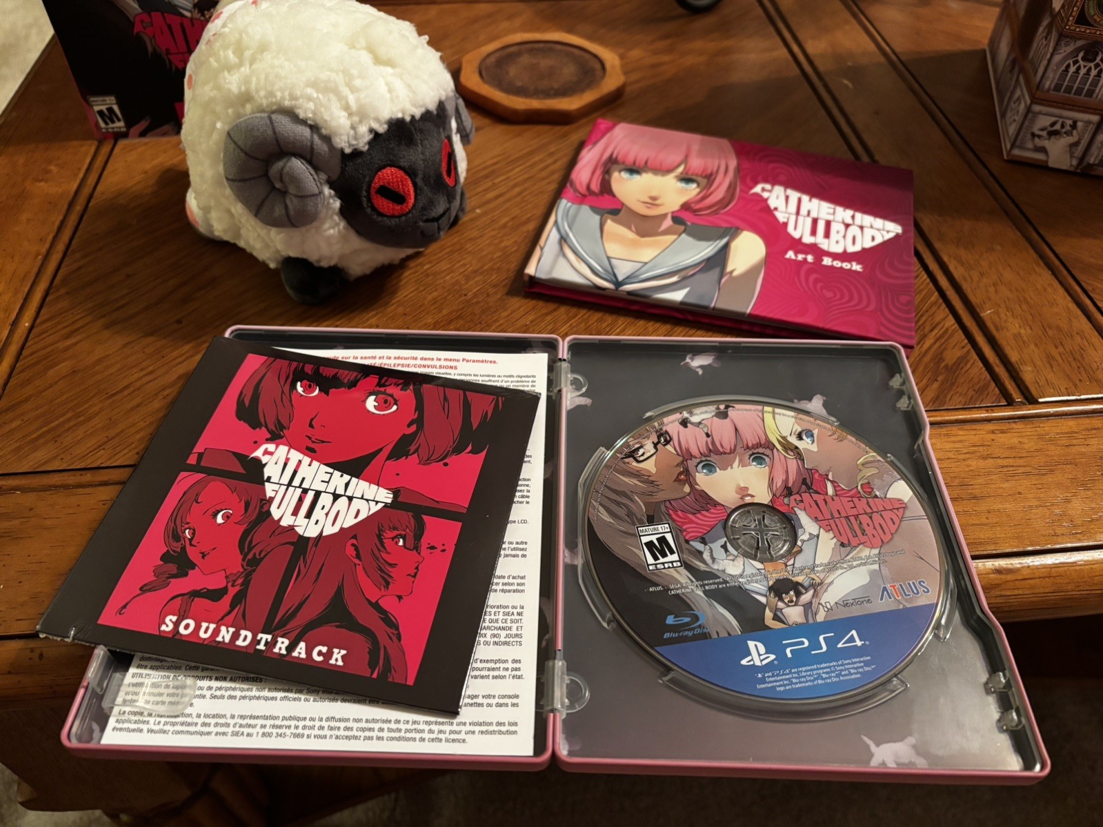 Catherine: Full Body – Premium Edition – Sony PlayStation 4