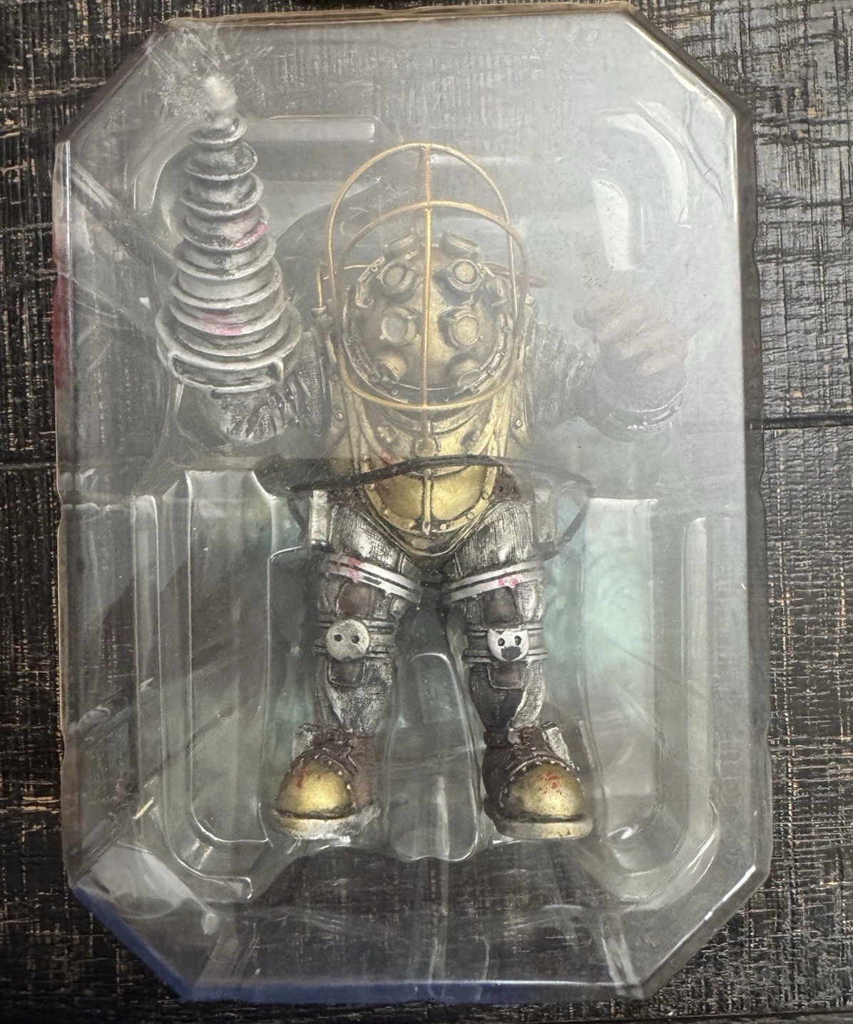 RARE BioShock Limited Collectors Edition Big Daddy Statue 3 4 Figure 2 Infinite