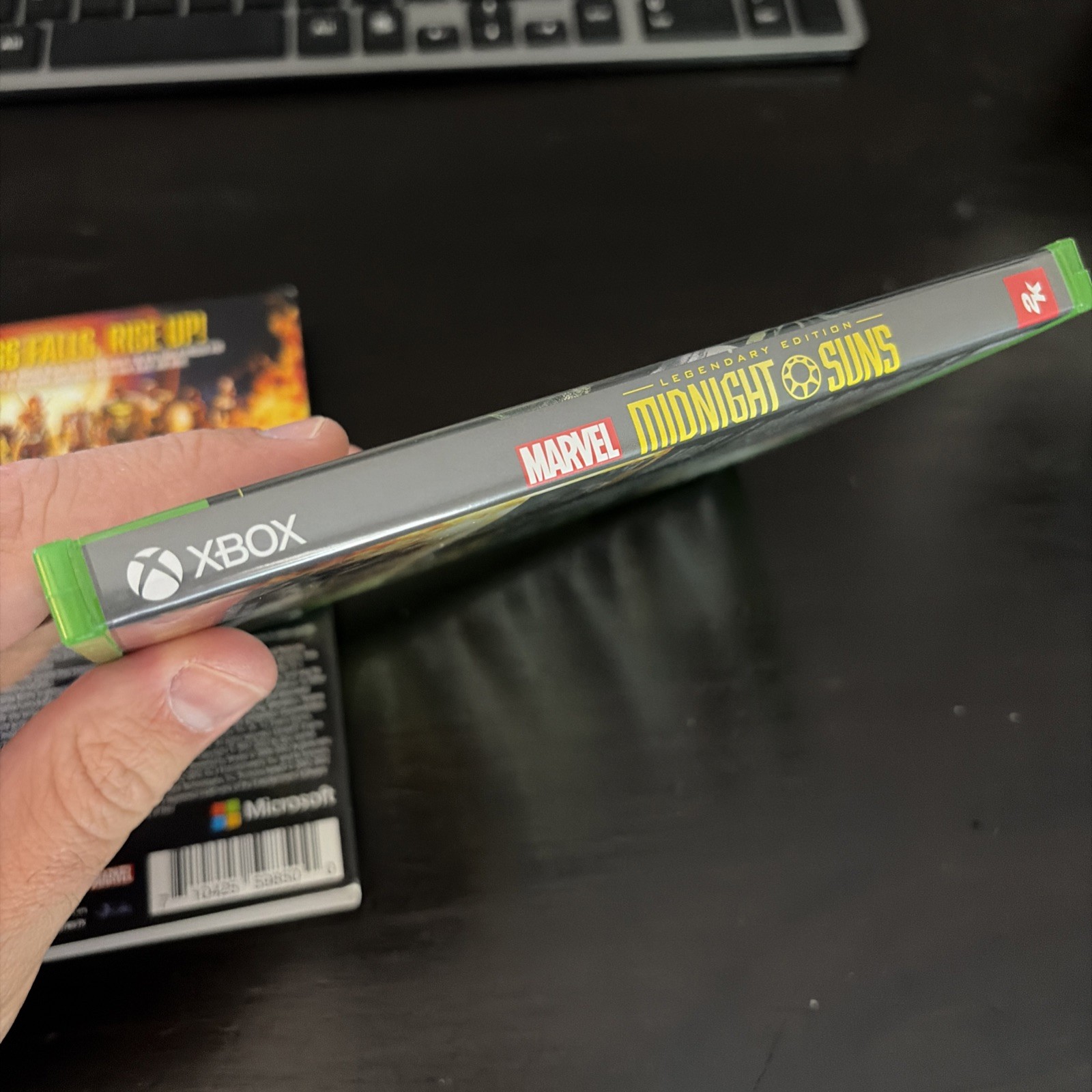 Marvel’s Midnight Suns – Legendary Edition (Take 2 Interactive, 2022)