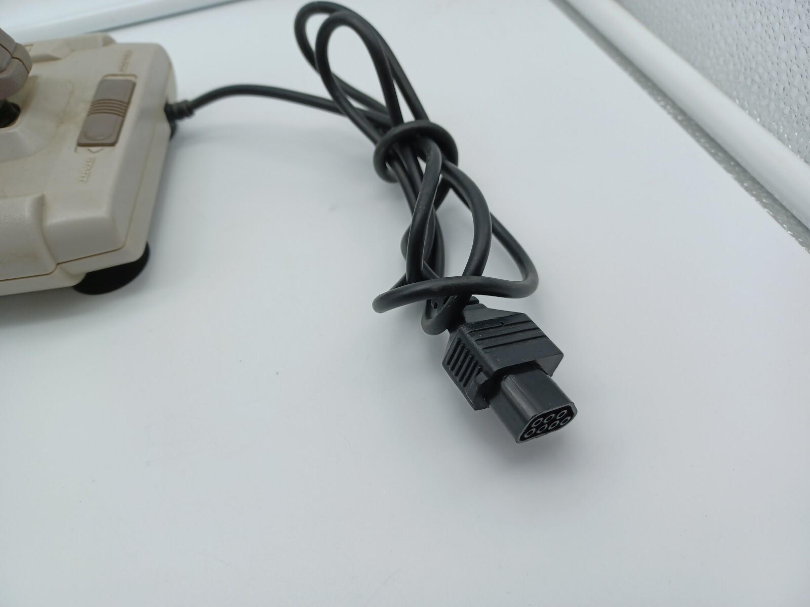 Spectravideo SVI Quick Shot Video Game Nintendo NES Joystick QS-112