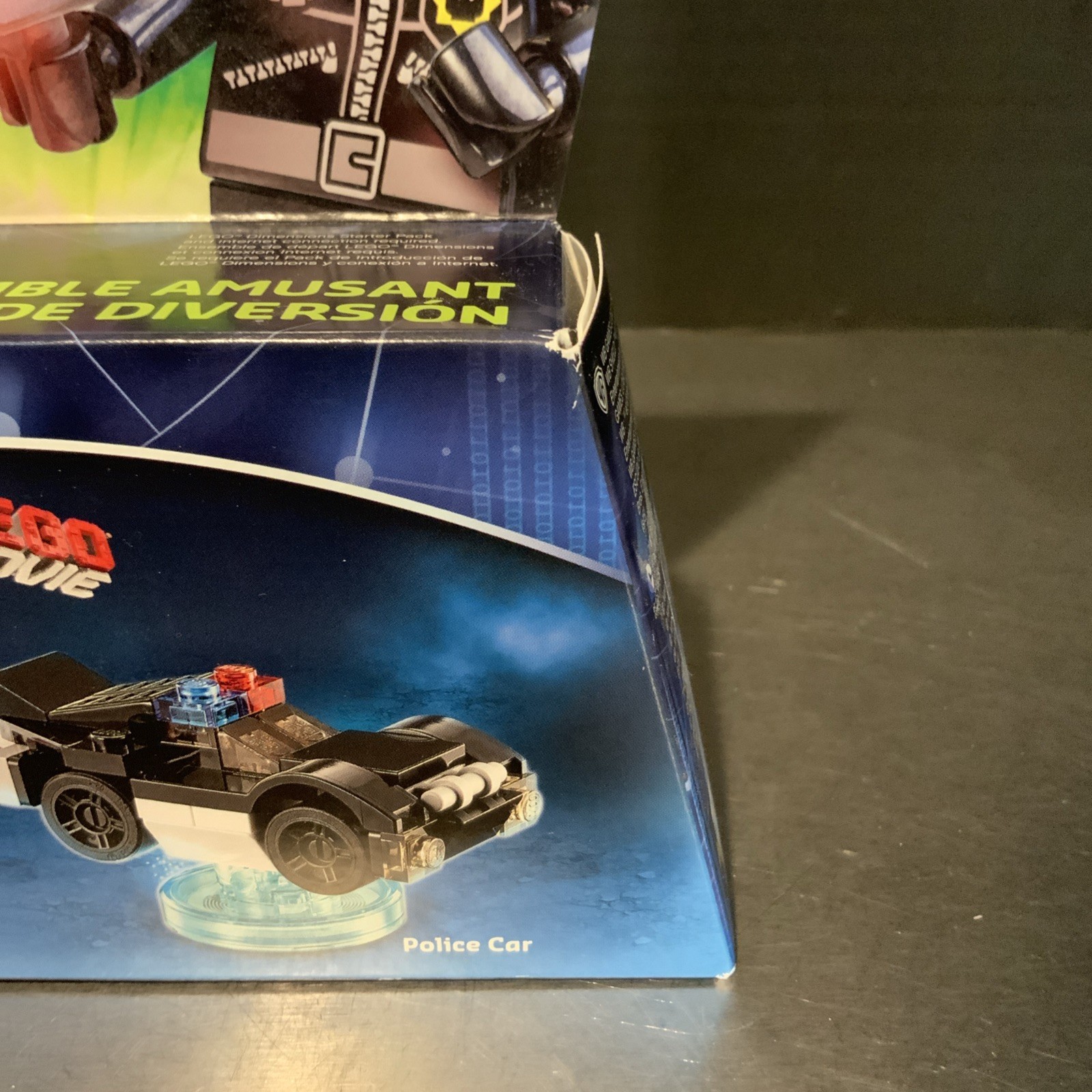 LEGO Dimensions The Lego Movie Bad Cop Fun Pack 71213 New Sealed Retired Set