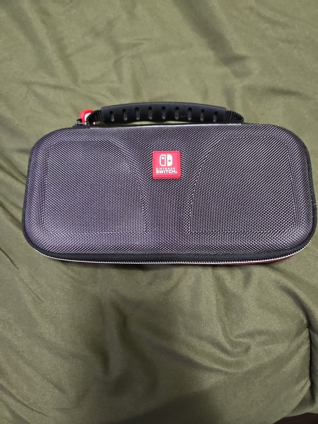Nintendo NLS140 Carrying Cases For Nintendo Switch – Gray