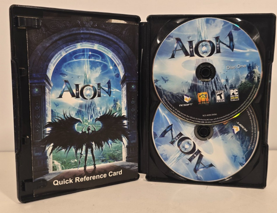 Aion (PC, 2009) Steelbook