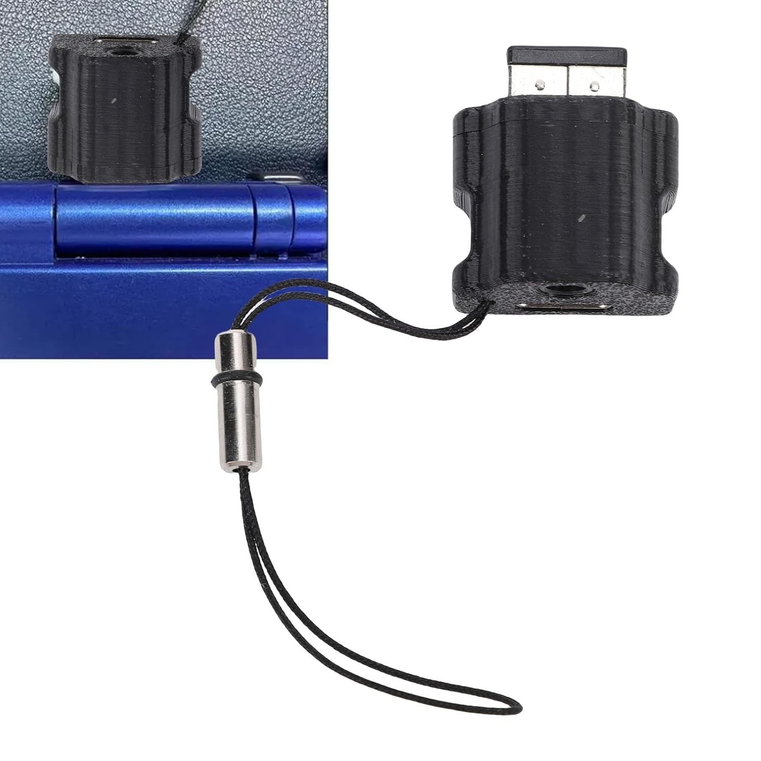 GBA SP Charging Adapter w/ 3.5mm & Type C Port