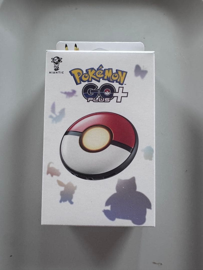 Nintendo Pokemon Go Plus + Brand New