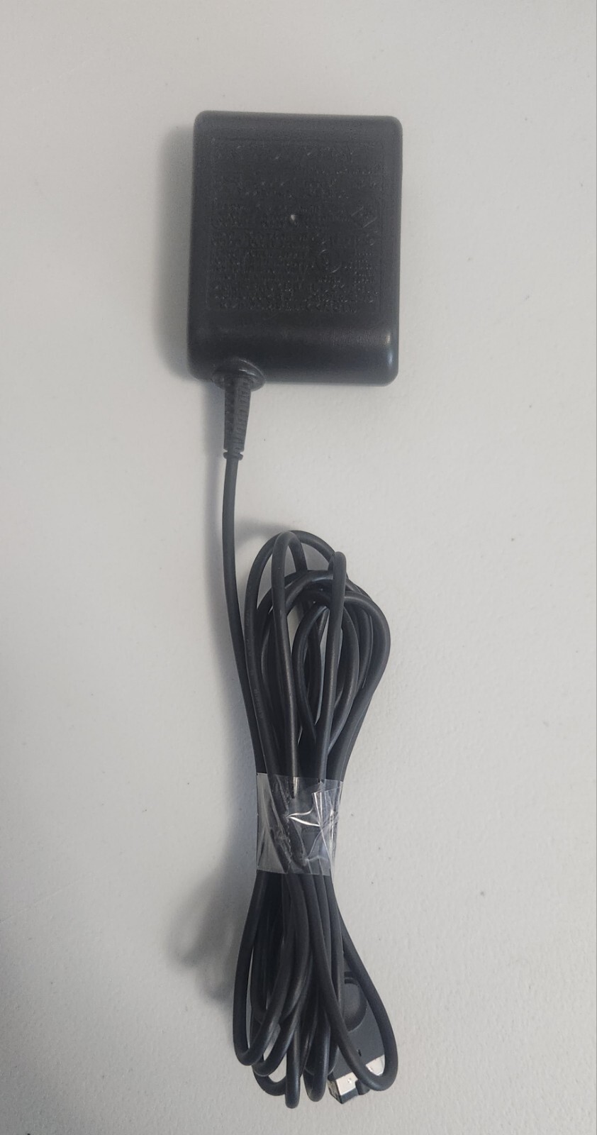 Game Boy DS NTR-002 5.2v adapter cord electric power wire plug Nintendo