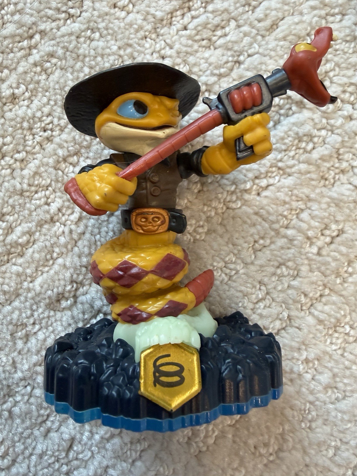 Skylanders Swap Force Lot 6 Figures (Activision, 2013)