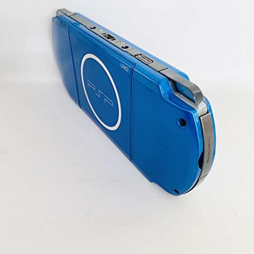 Sony PSP 3000VB Launch Edition Vibrant Blue Handheld System Playstation Portable