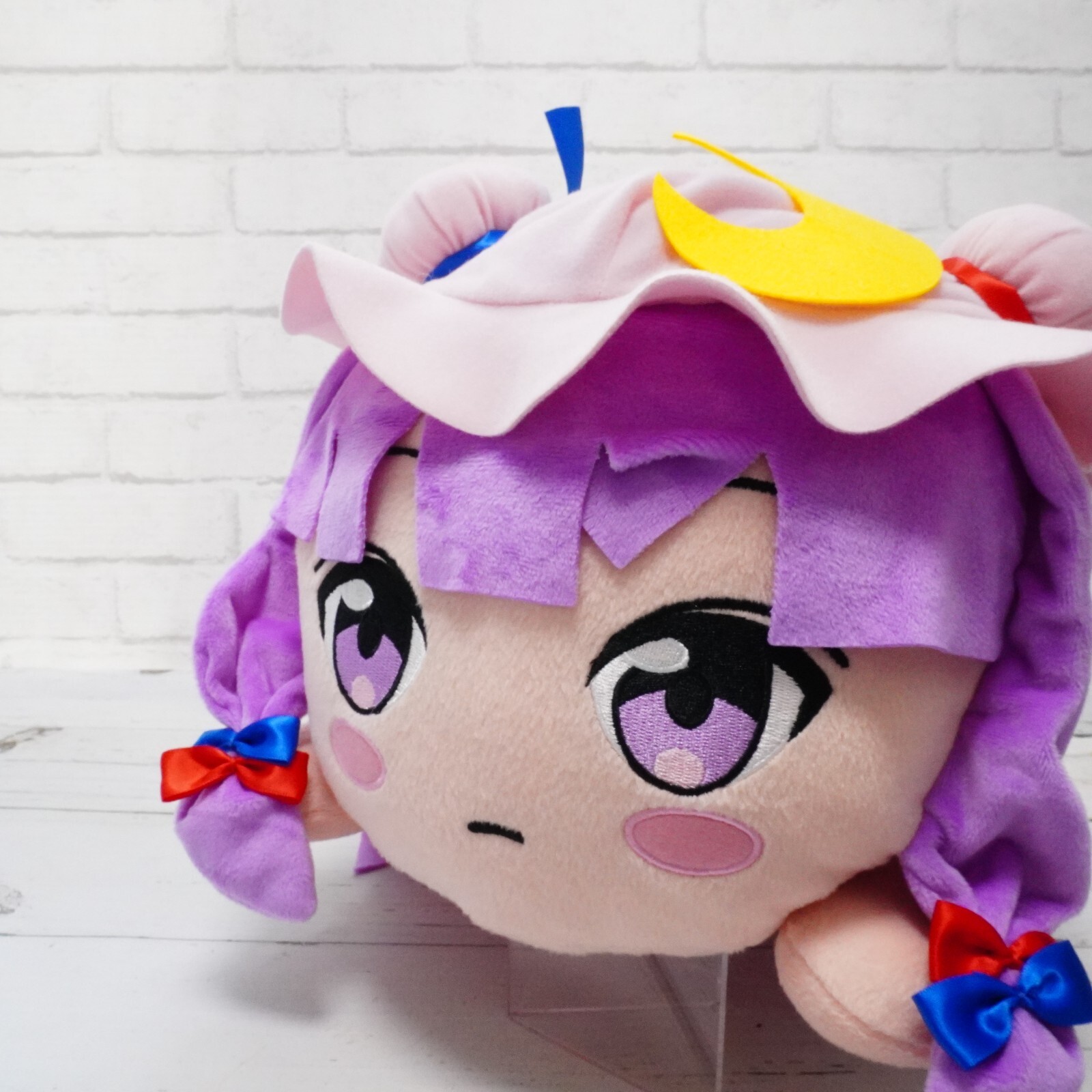 Touhou Project Mega Jumbo nesoberi Plush toy 15.7in reimu marisa Youmu Cirno