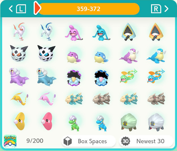 ✨MASTERDEX POKEMON EMERALD | GENERATION 3 | Pokemon Home | COMPLETE | RSE