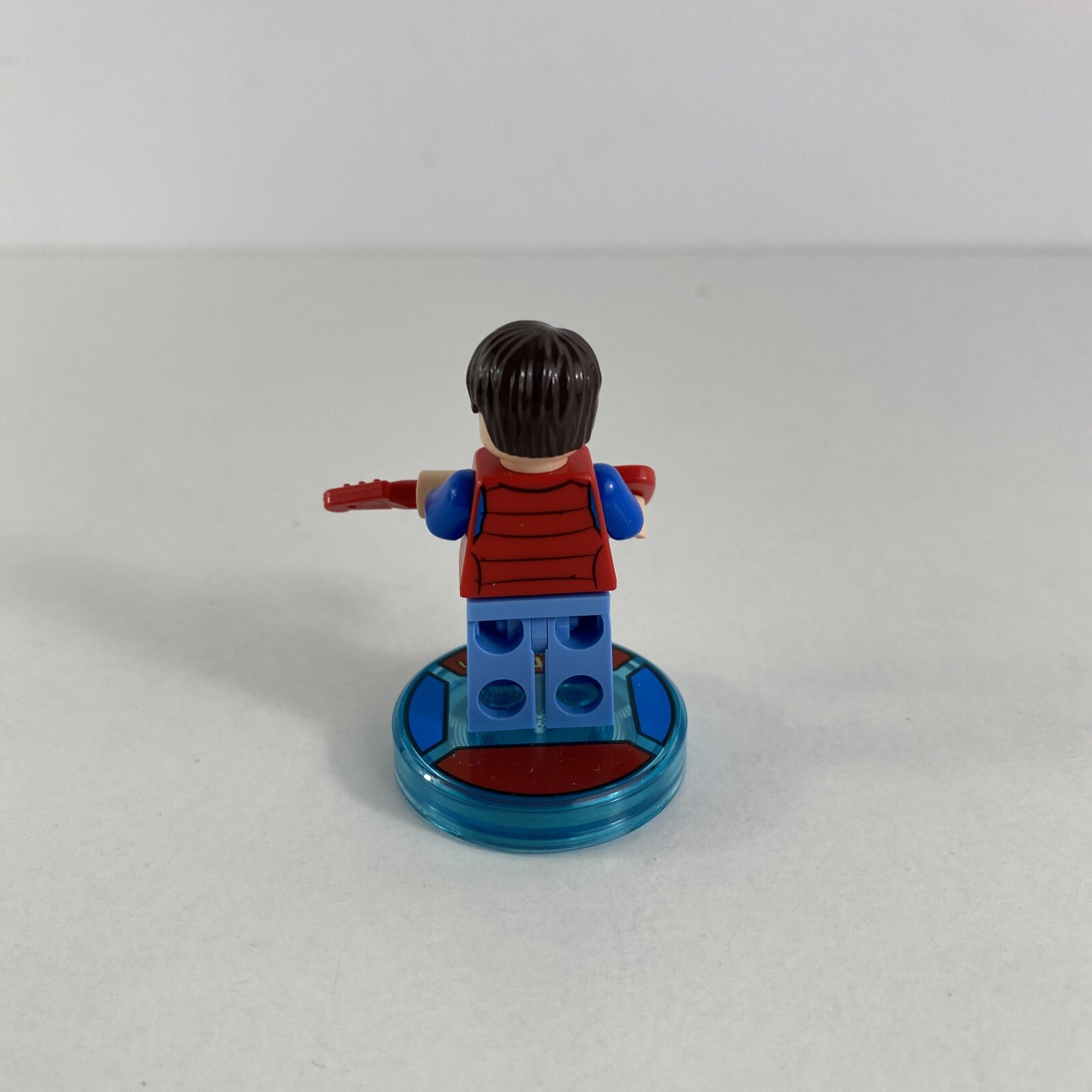 Lego Dimensions Back to The Future Marty McFlurry Figure Only