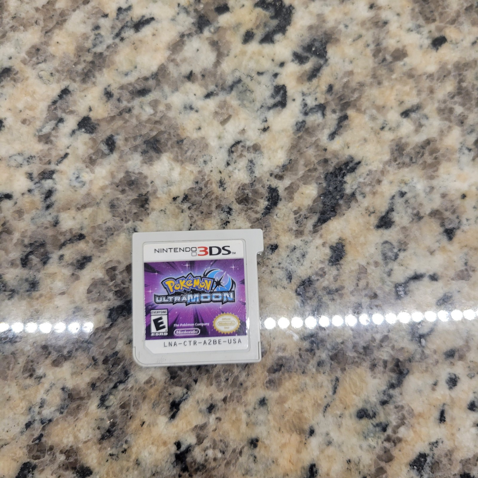 Pokemon Ultra Moon Nintendo 3DS Authentic – Tested – US Seller