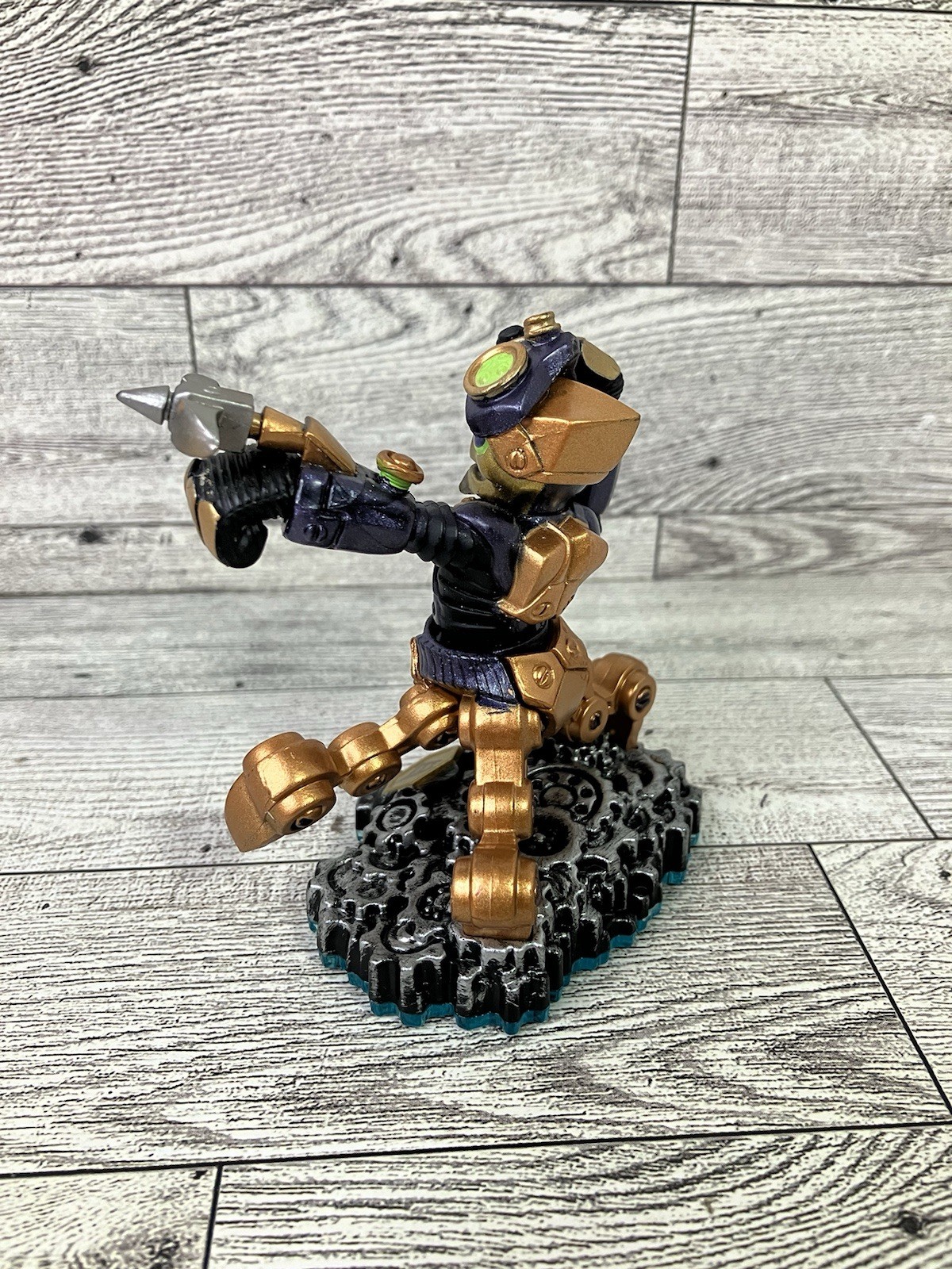 Skylanders Swap Force Spy Rise Figure Activision 2013 – Tested