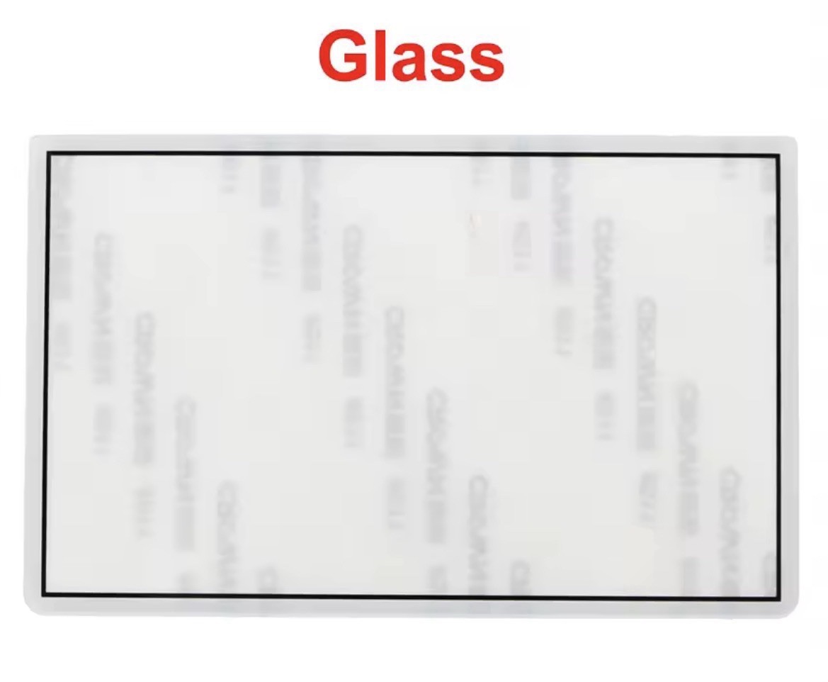 For 3DS XL New 3DS XL LL Top LCD Screen Lens Glass Protector Cover Replacement