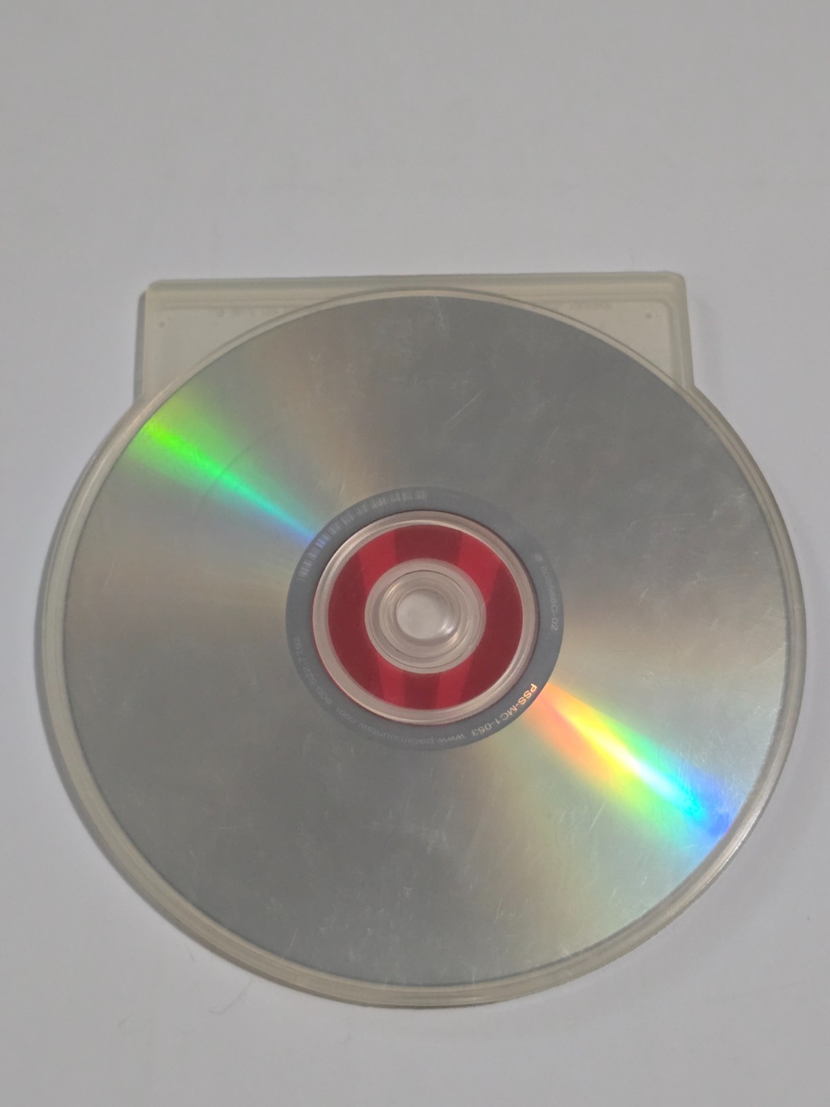 2003 MAD CATZ INC E3 VIDEO GAME PRESS KIT PROMO CD MEDIA PLAYERS REVOLUTION
