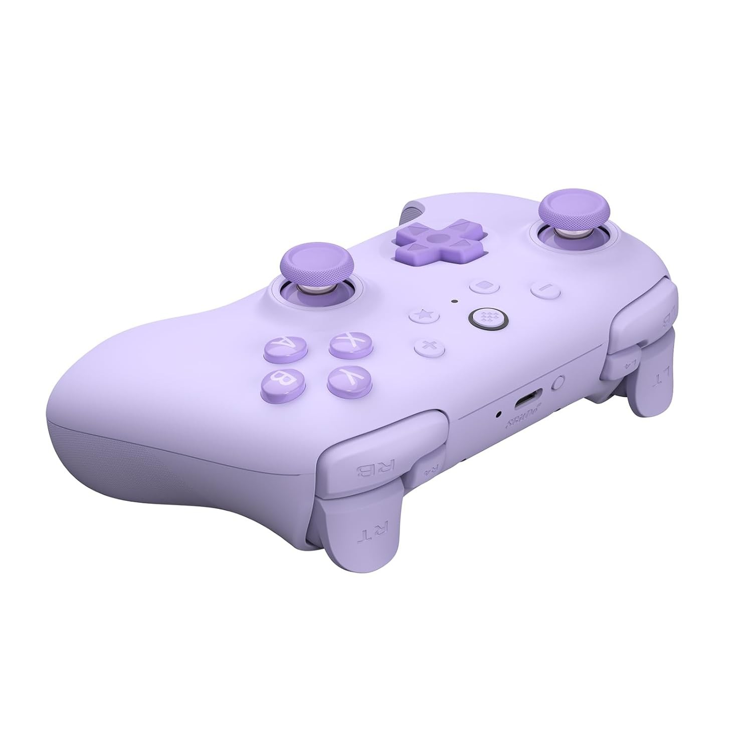 Ergonomic Wireless Game Controller for PC/Android – 13 Buttons, Turbo Function