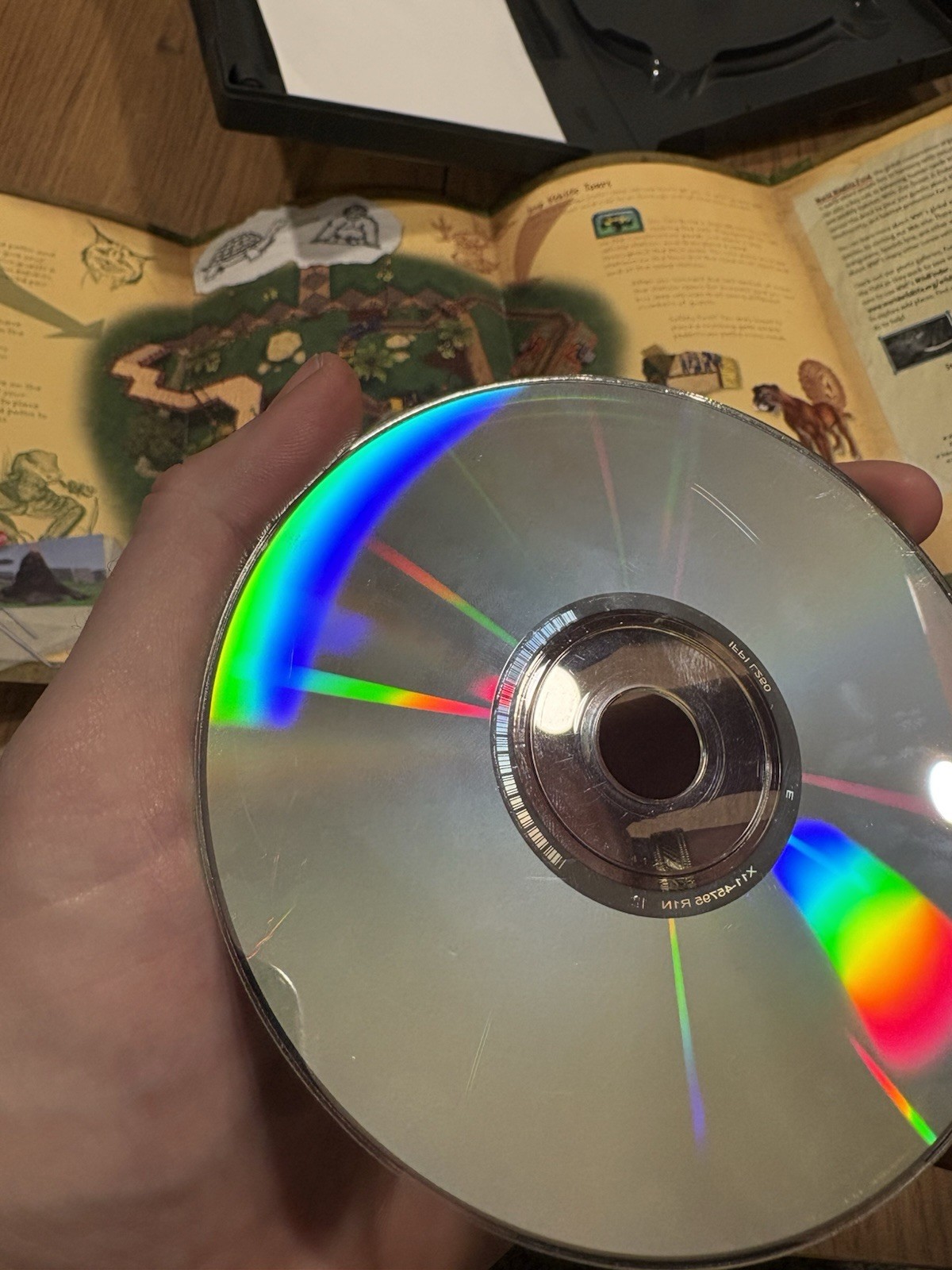 Zoo Tycoon 2: Endangered Species (PC, 2005)