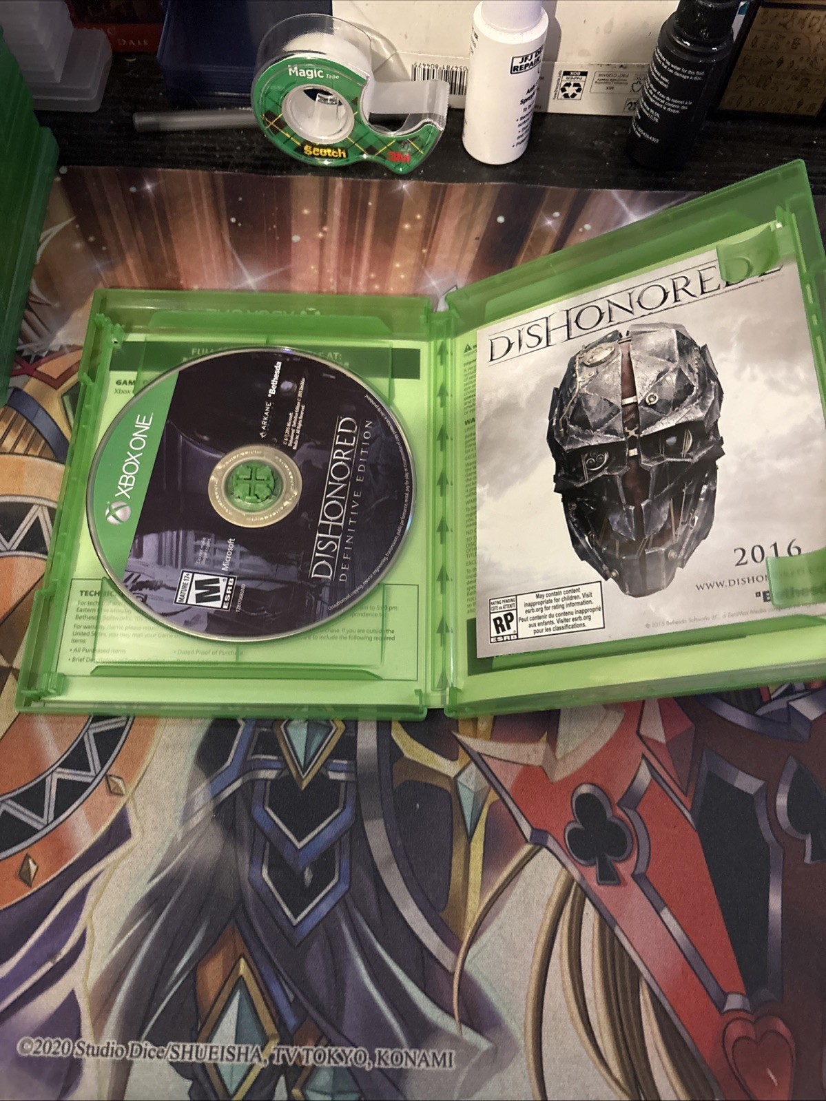 Dishonored: Definitive Edition – Microsoft Xbox One