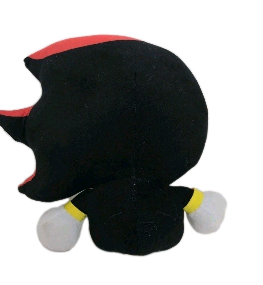 SEGA Shadow the Hedgehog Washable Plush Doll Sonic the Hedgehog 2022