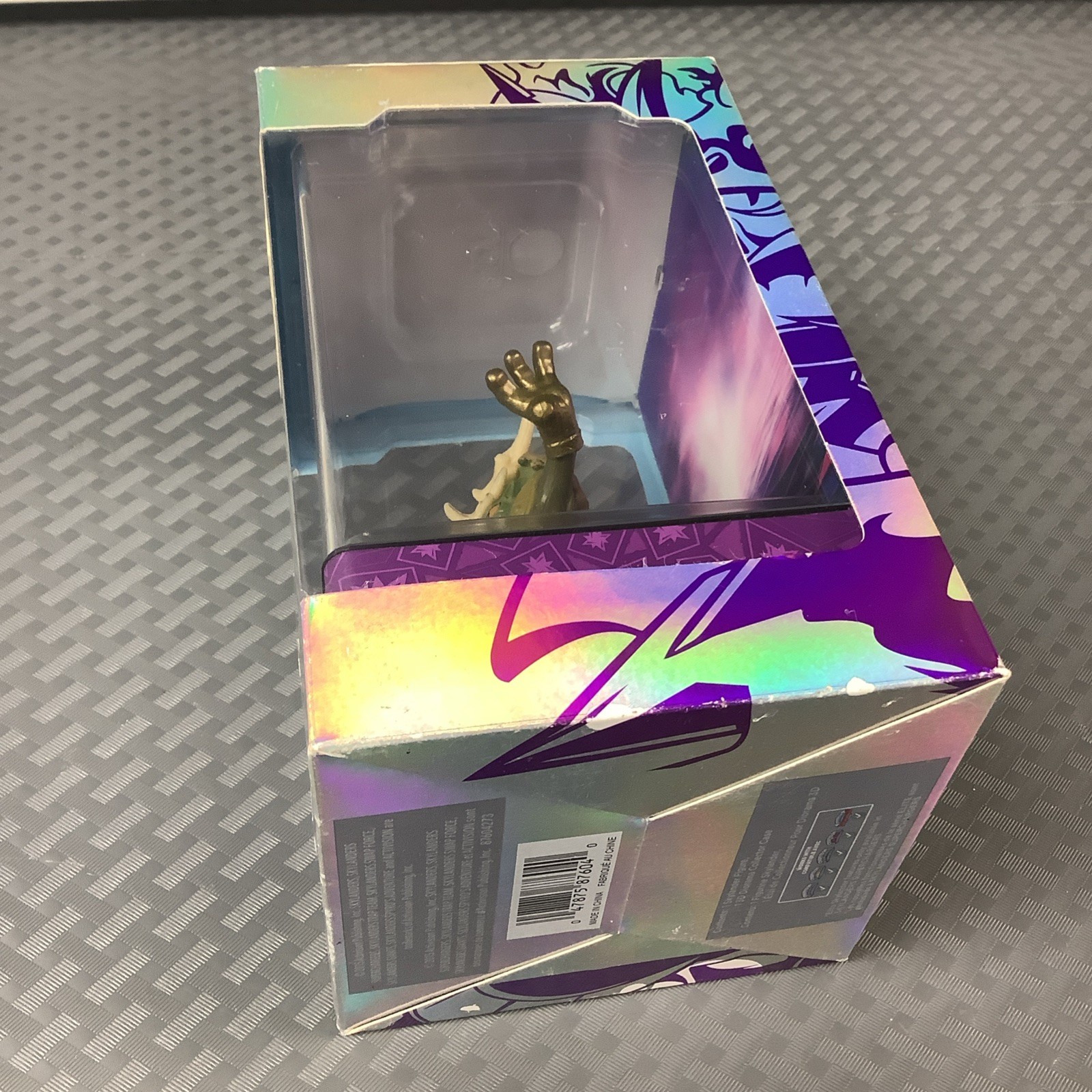 Skylanders Eon’s Elite – Elite Voodood Figure Activision! Open Box! Authentic!