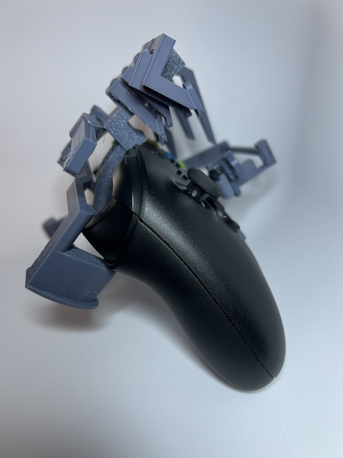 One-Handed (Left) Xbox Series X/S V2 Clip-On Controller Adapter – Adaptive Gear