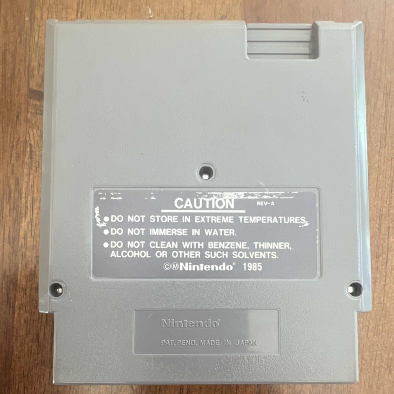 Konami The Lone Ranger Nintendo NES Game Cartridge NTSC-U/C (US/Canada)