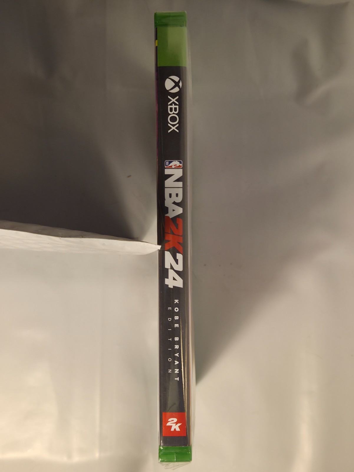 NBA 2K24 Kobe Bryant Edition for Xbox Series X Brand New Factory Sealed