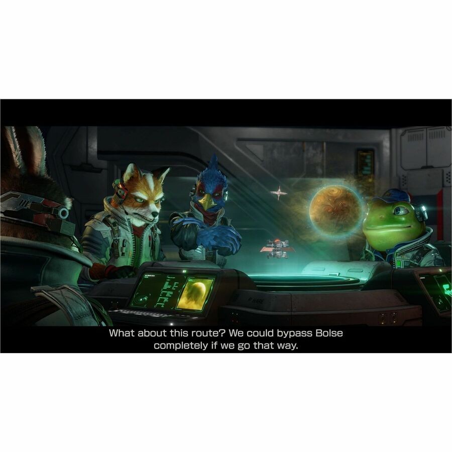 Nintendo Star Fox