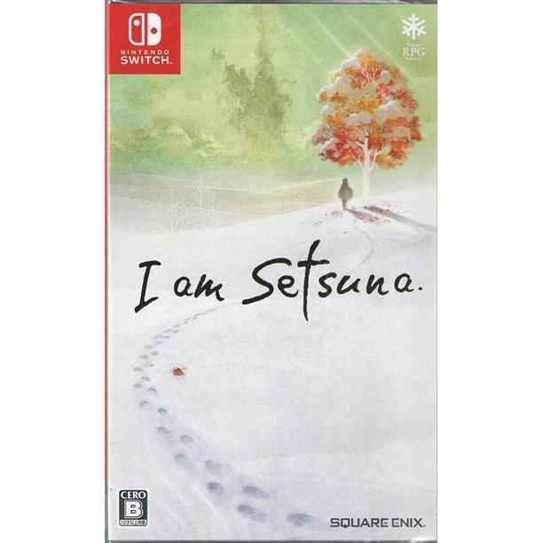 I Am Setsuna (Multi-Language) Switch Brand New Game (JP 2017 RPG)