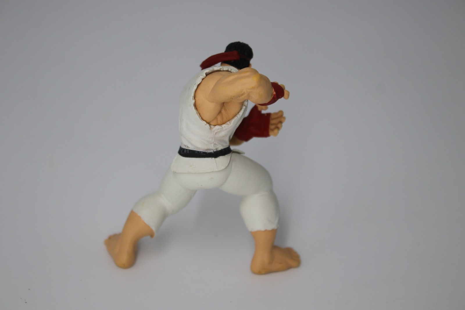 STREET FIGHTER IV RARE COLLECTOR’S EDITION MINI RYU FIGURE STATUE