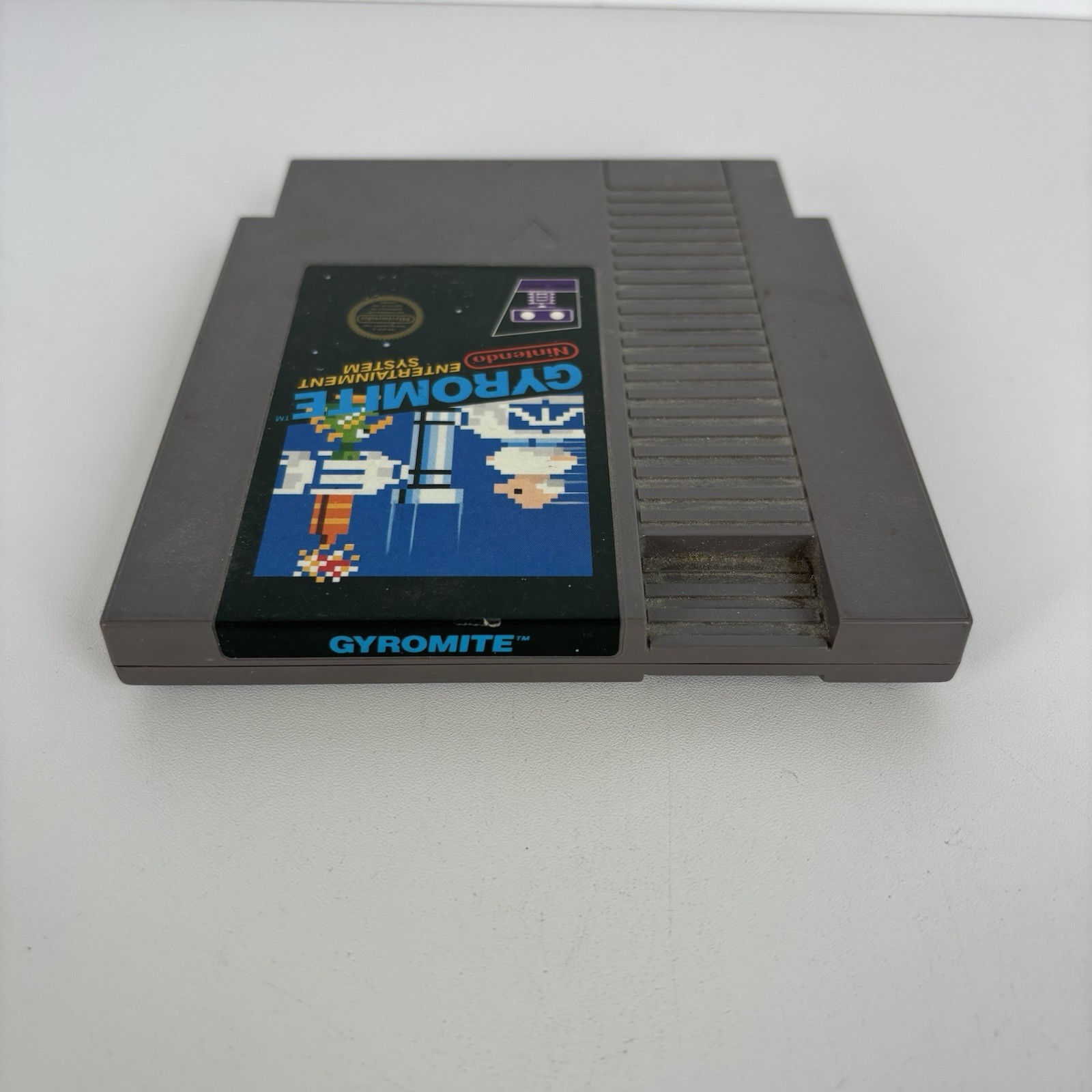 Gyromite (Nintendo Entertainment System, 1985) NES