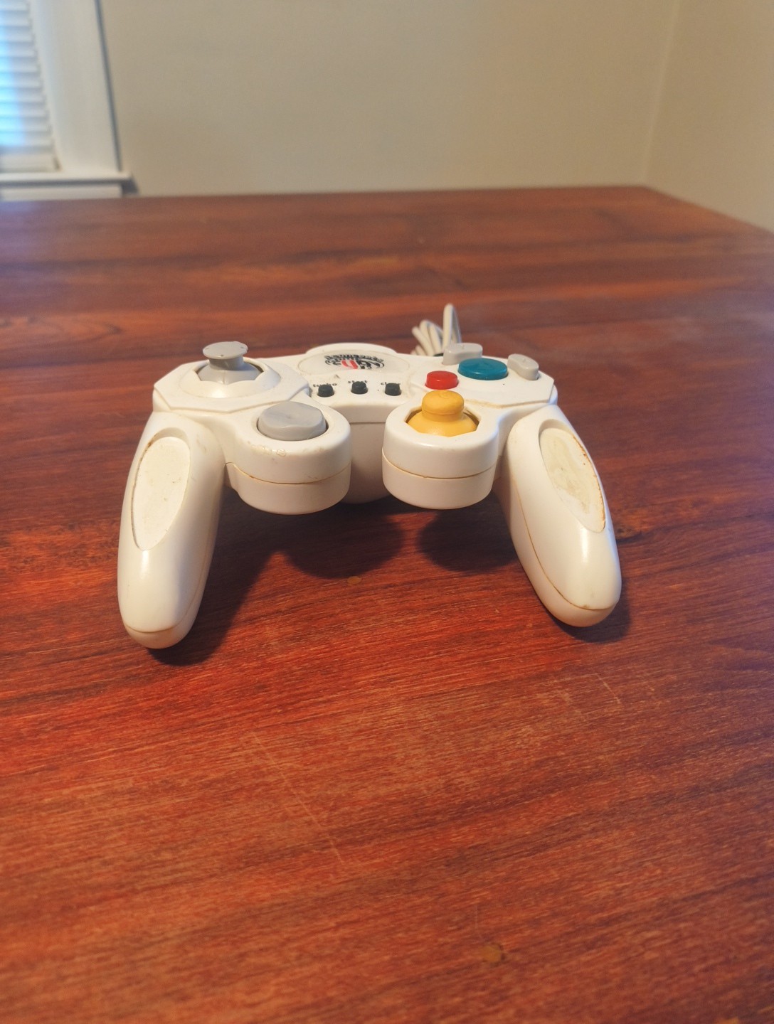 Nintendo Wii/GameCube Controller – White #3