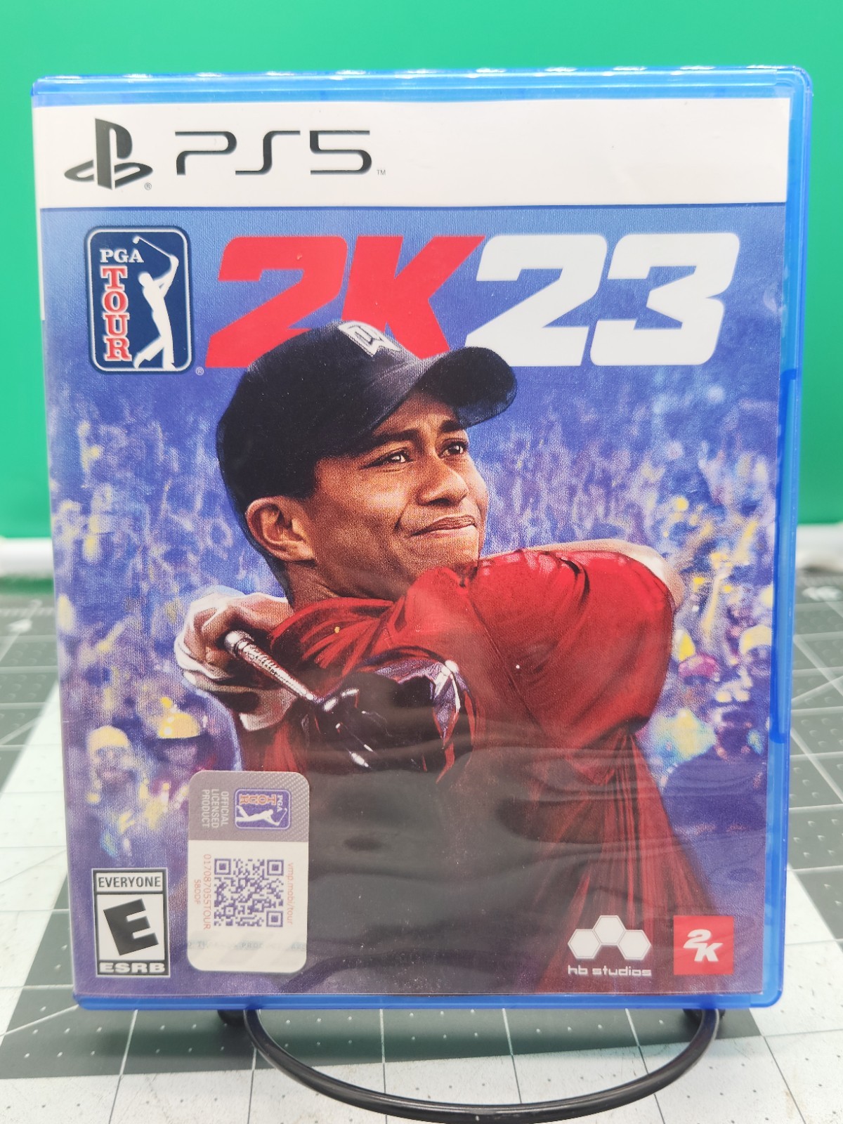PGA Tour 2K23 – PlayStation 5 (PS5) – CIB