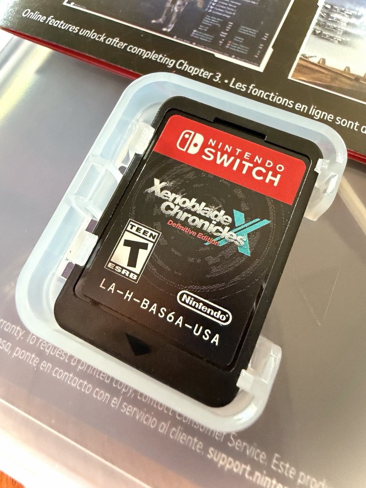 Xenoblade Chronicles X: Definitive Edition – Nintendo Switch