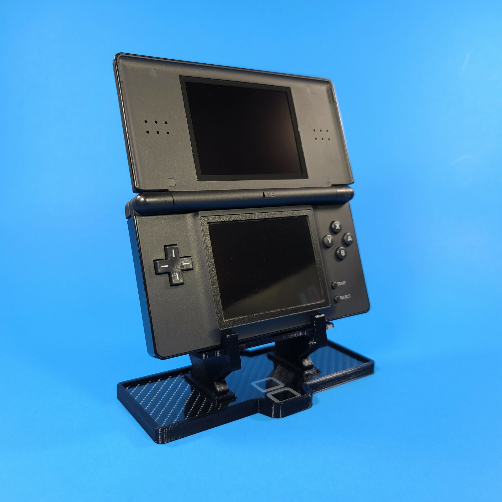 Custom Display Stand for Nintendo DS Lite 3D Printed – NDSL DSi DS 3DS Console