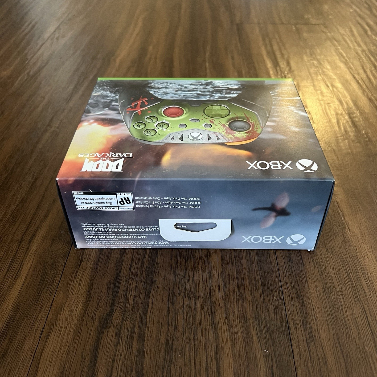 DOOM: The Dark Ages – Wireless Controller – Xbox Series X