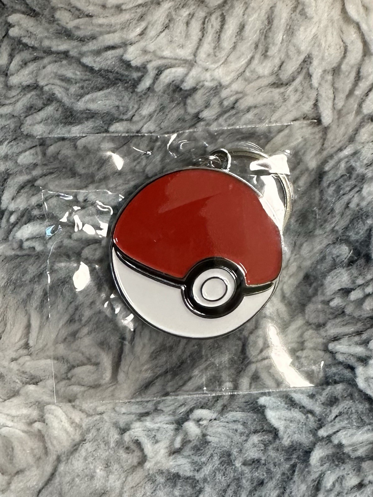 Pokemon Go 2026 Kalos Los Angeles Tour Pokeball Official Niantic Keychain Sealed