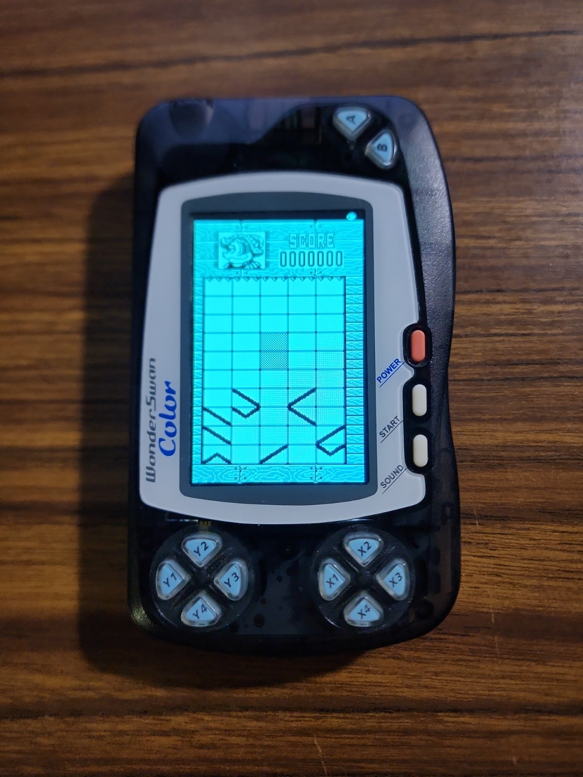 WonderSwan GUNPEY with Manual – Fun Puzzle Game – US Seller Ships Fast