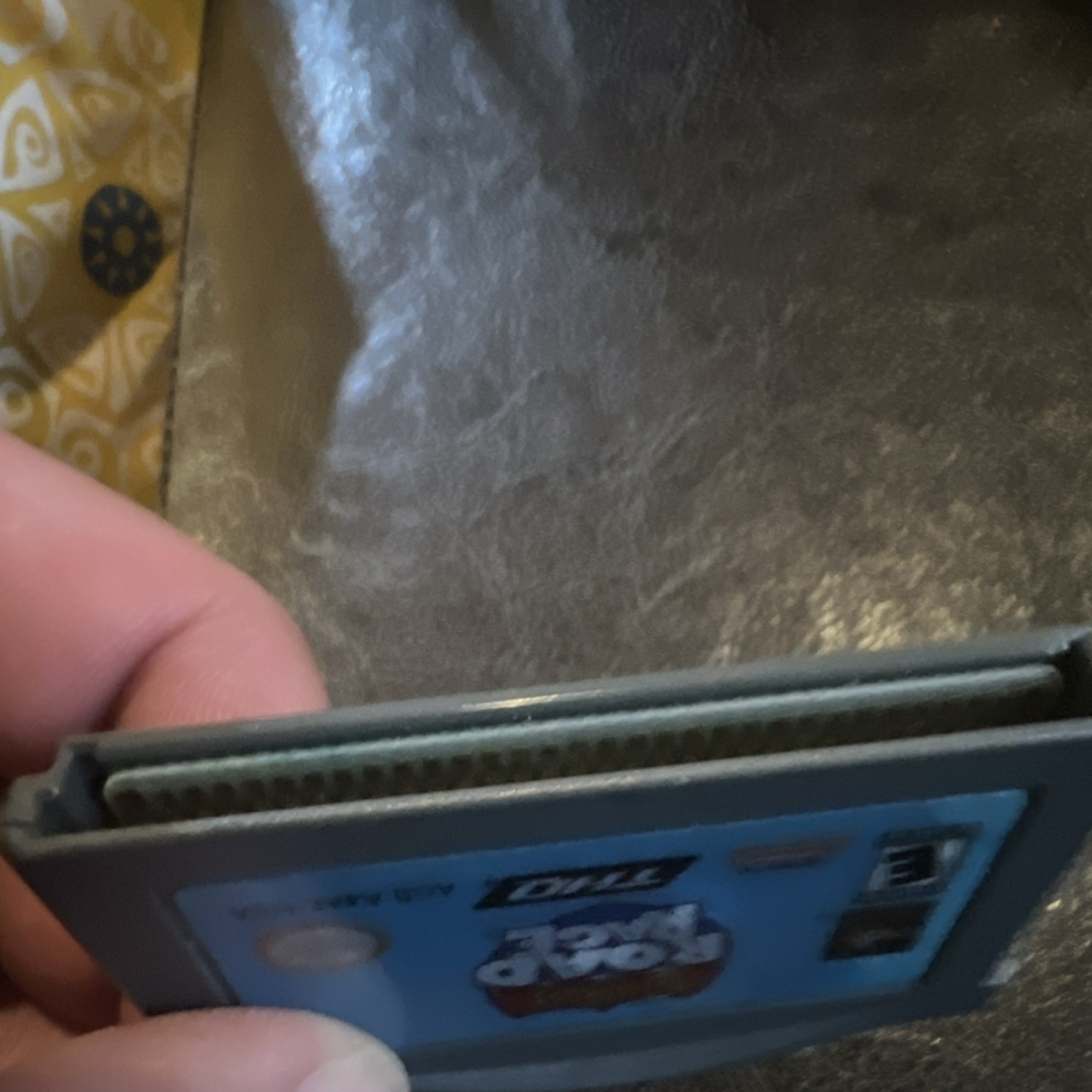 THQ The Simpsons: Road Rage Nintendo Game Boy Advance GBA Game E-Everyone