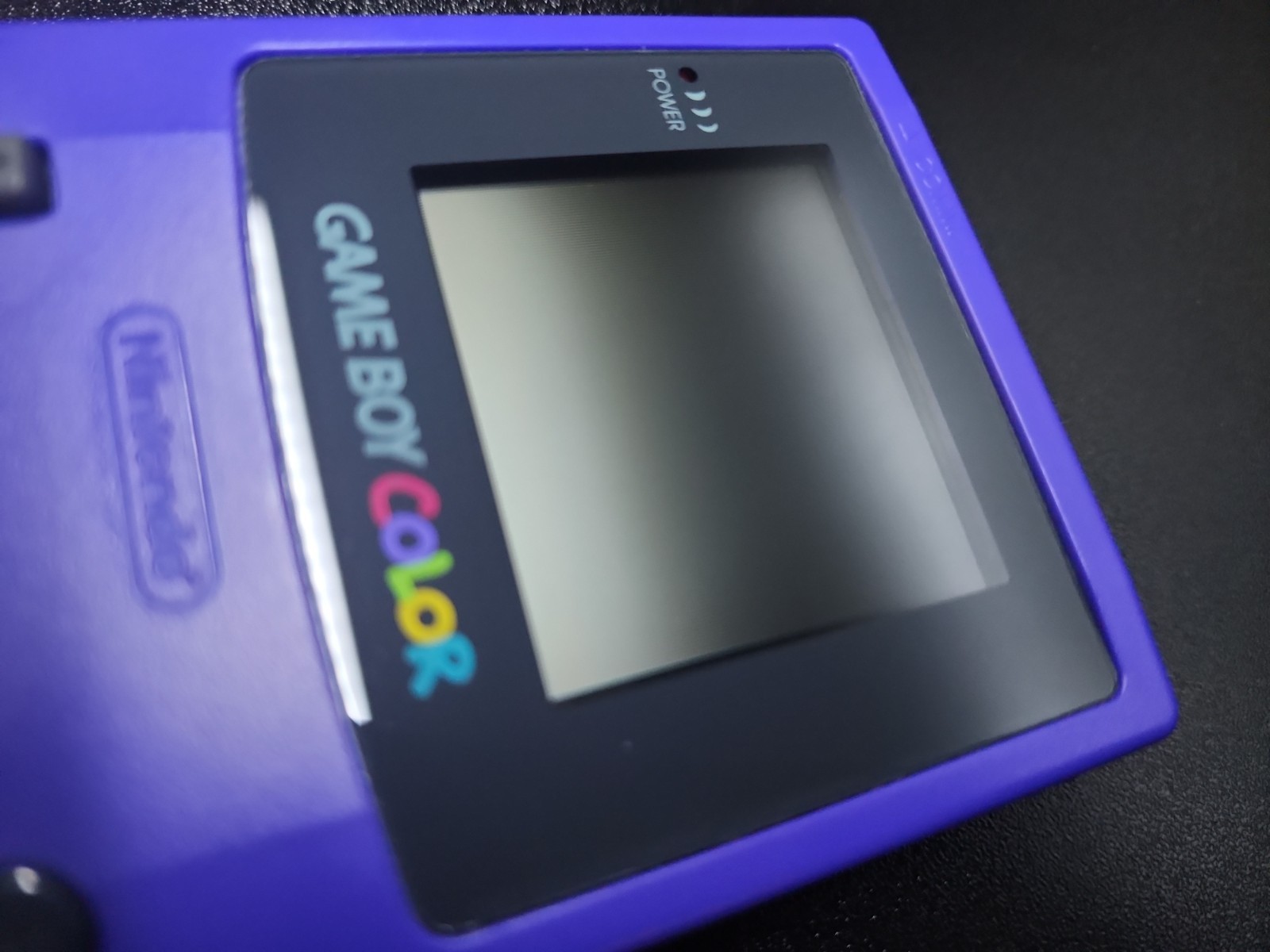 Grape Game Boy Color Console | Fully Tested | Great Condition