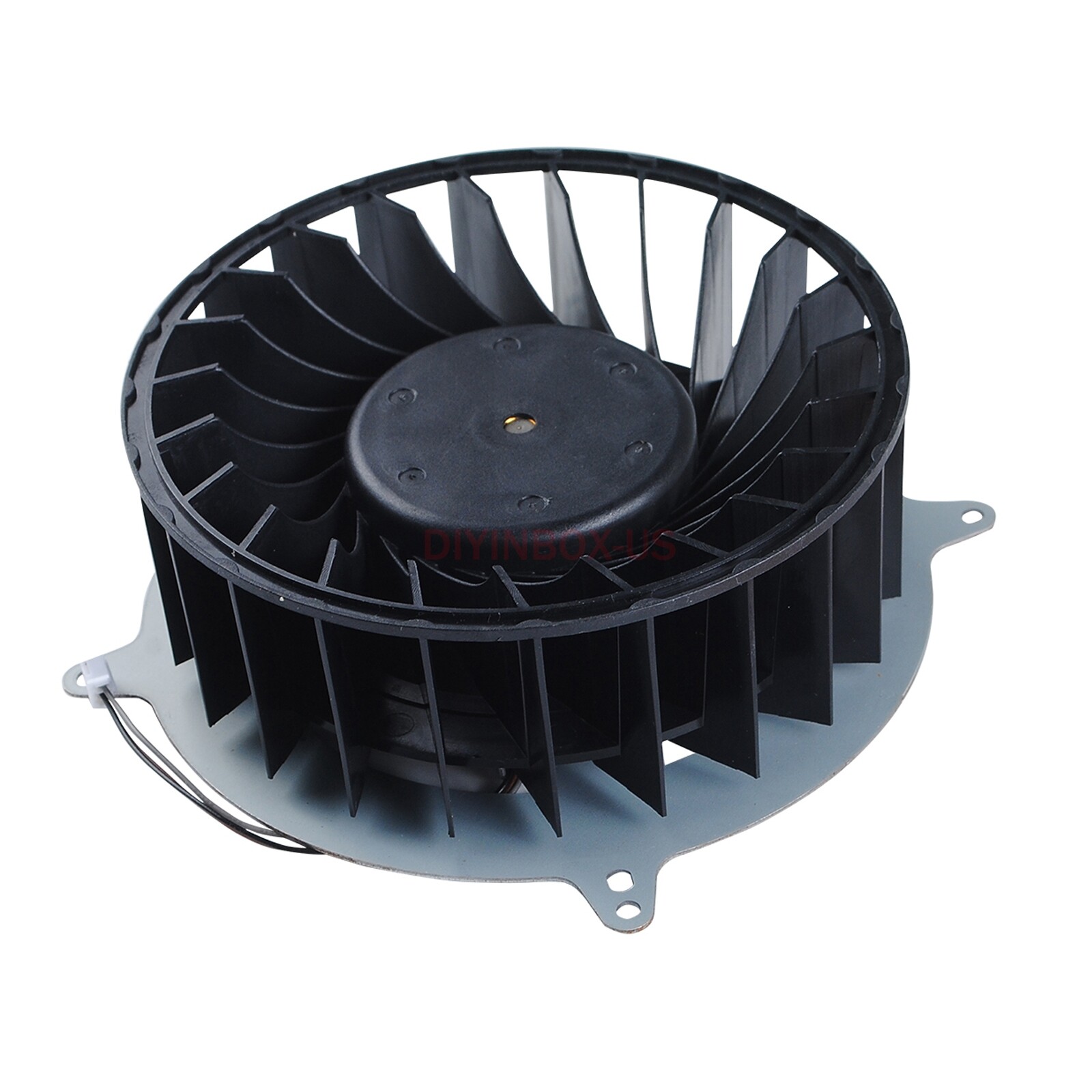 Internal Cooling Fan for PS5 12047GA-12M-WB-01 DC12V 23 Blade Replace Cooler Fan
