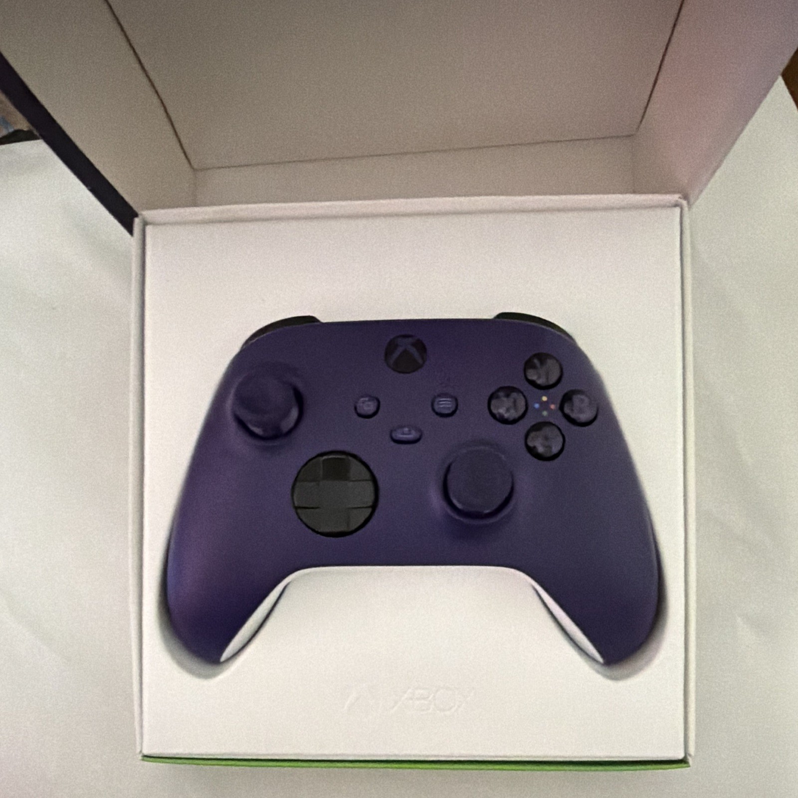 Hall Effect Microsoft Xbox Wireless Controller Astral Purple