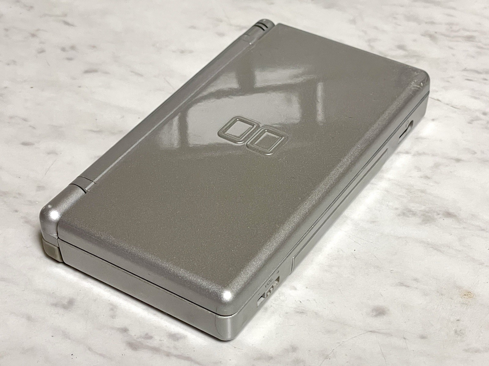 Nintendo DS Lite Bundle w/ OEM Charger, Travel Case and More!