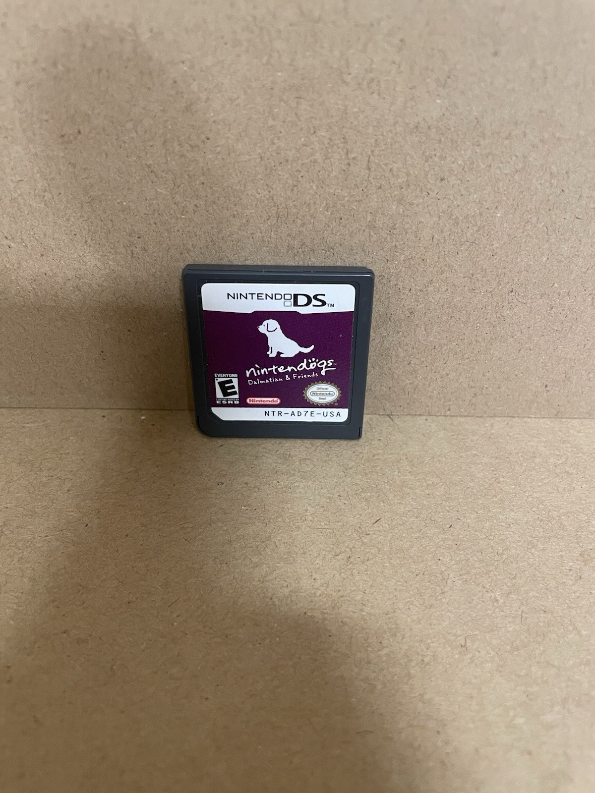 Nintendogs Dalmatian and Friends (Nintendo DS) CIB